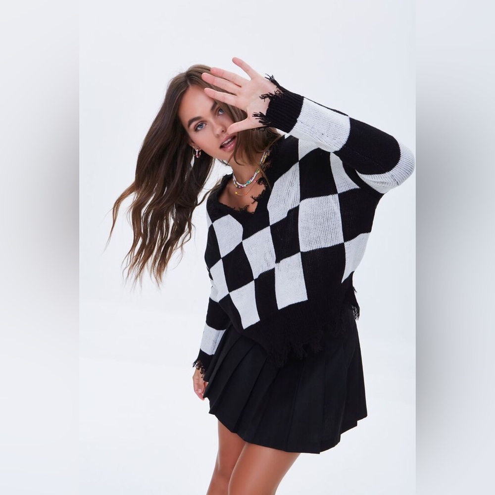 Just Polly Sweater (M)